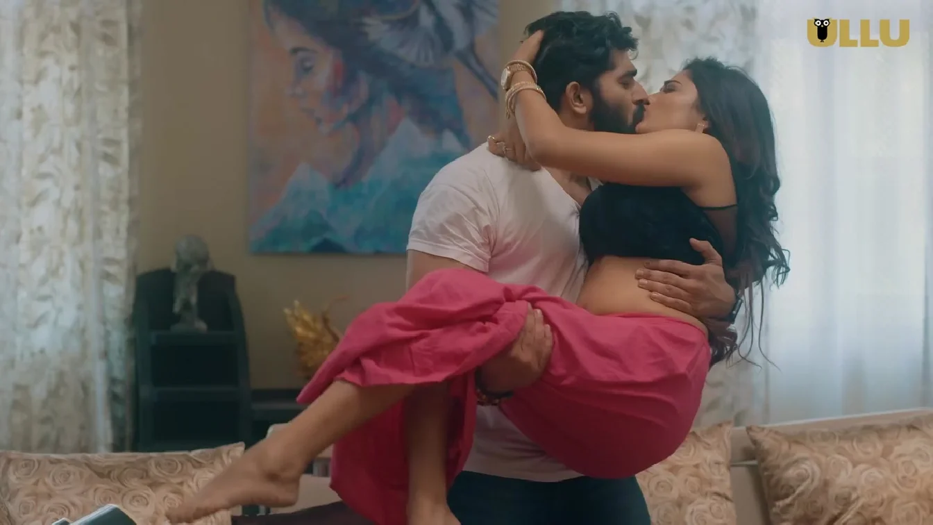 Preview of Tere Mere Beech Mein S01 P02 (E04-06) ULLU